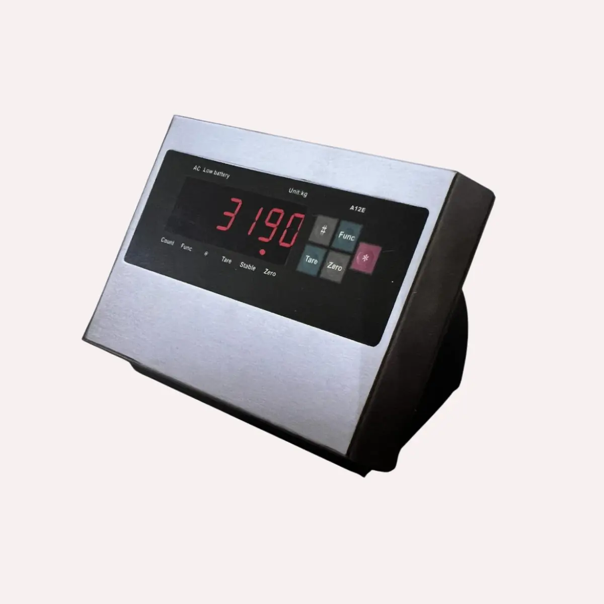 picture of best water proof weighing scales indicators